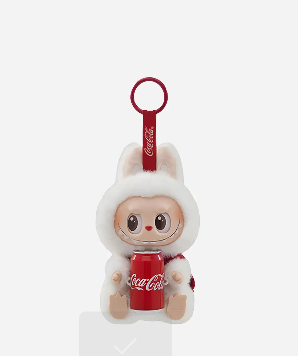Pop Mart Labubu Coca Cola Blind Box