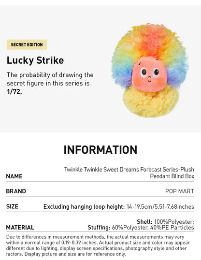 Twinkle Twinkle Sweet Dreams Forecast Blind Box