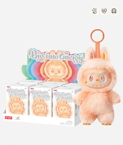 Pop Mart Labubu Big into Energy Blind Box