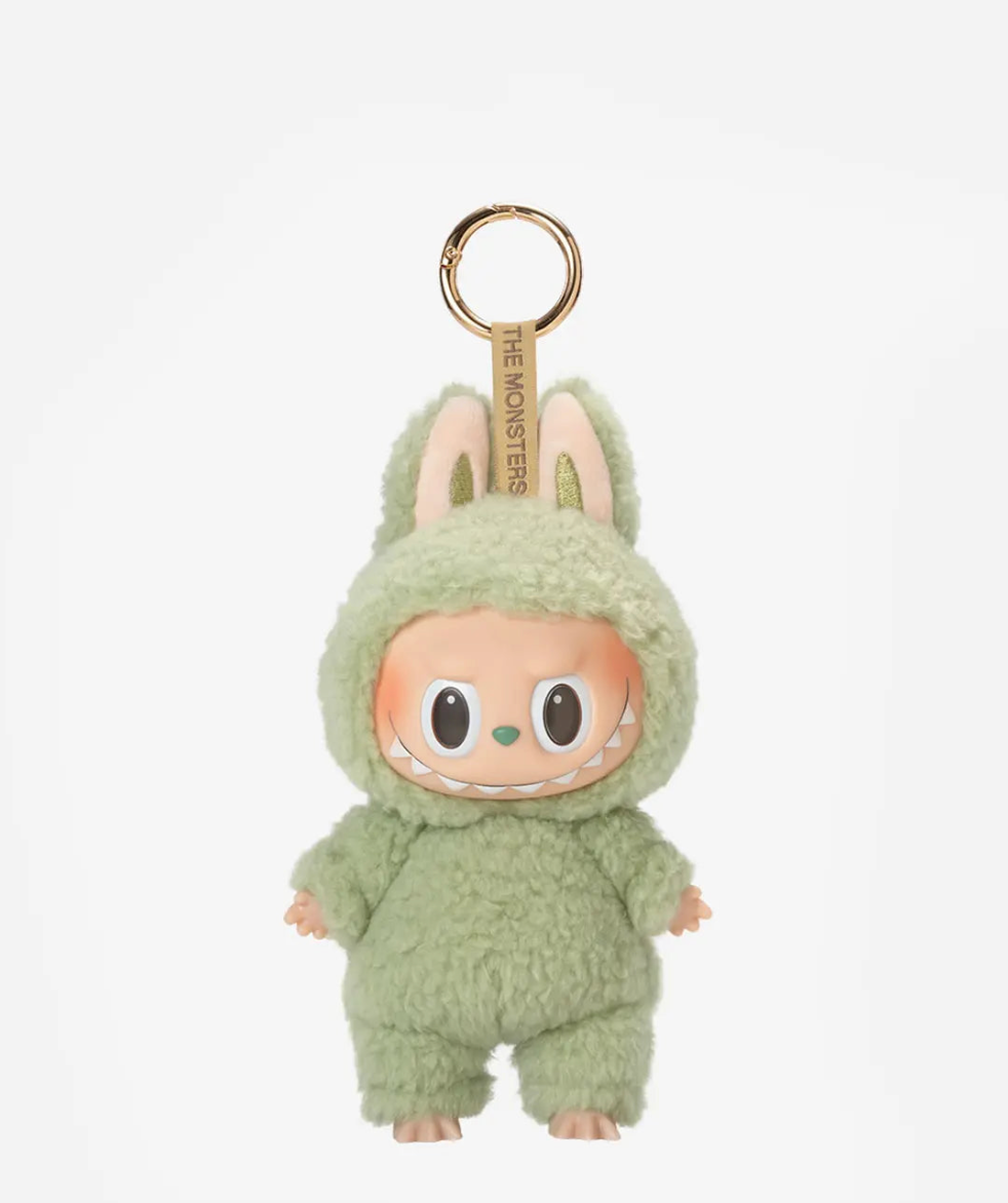 Pop Mart Labubu Exciting Macaron Blind Box