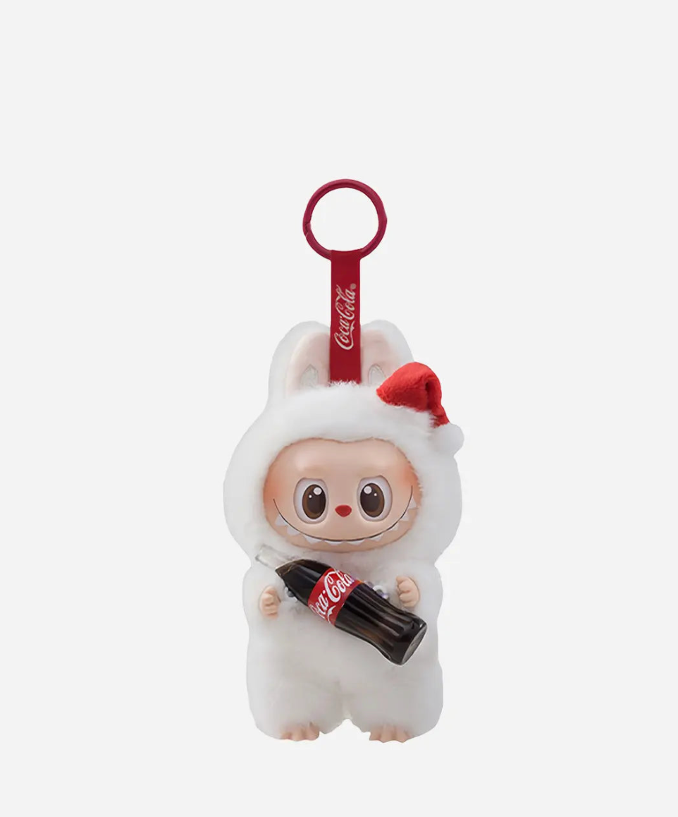 Pop Mart Labubu Coca Cola Blind Box