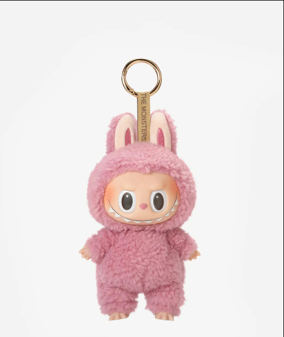 Pop Mart Labubu Exciting Macaron Blind Box